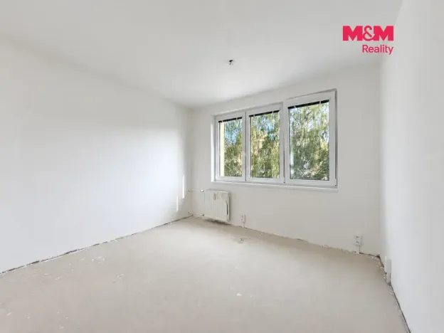 Prodej bytu 3+1, Vlachovo Březí, 63 m2