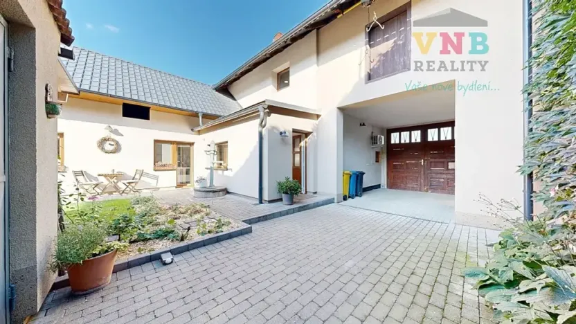 Prodej rodinného domu, Vrbátky, 250 m2