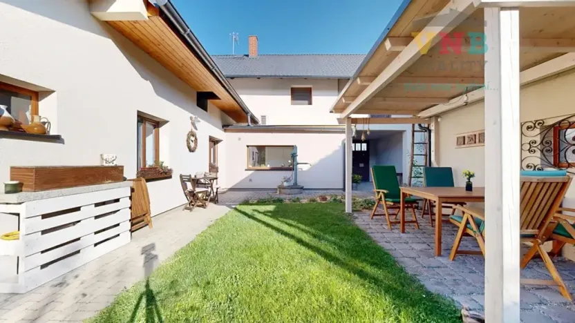 Prodej rodinného domu, Vrbátky, 250 m2