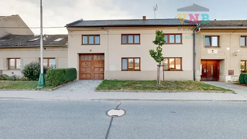 Prodej rodinného domu, Vrbátky, 250 m2