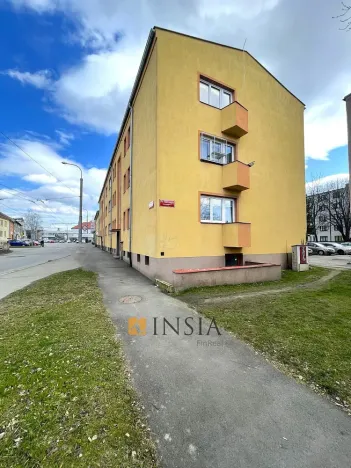 Prodej bytu 2+1, České Budějovice - České Budějovice 5, Dobrovodská, 53 m2