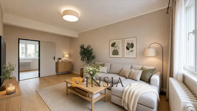 Prodej bytu 2+1, České Budějovice - České Budějovice 5, Dobrovodská, 53 m2