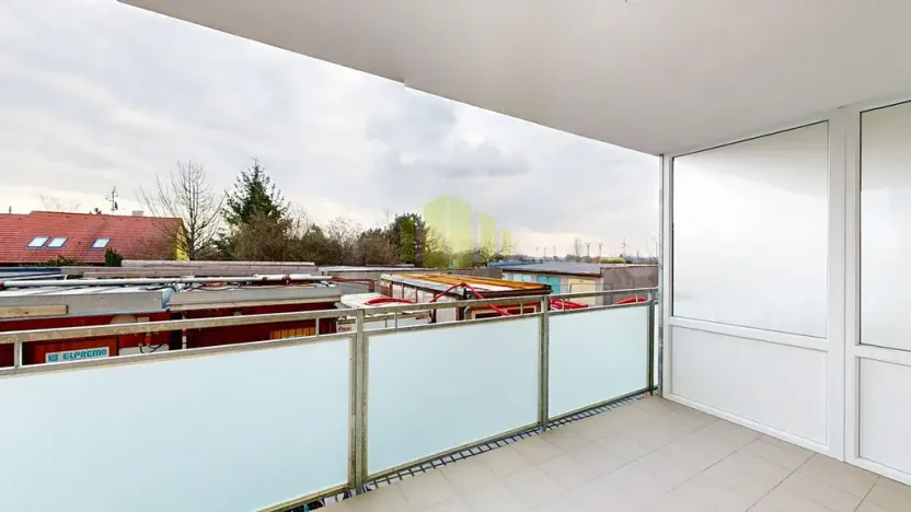 Pronájem bytu 2+kk, Olomouc, Topolová, 55 m2