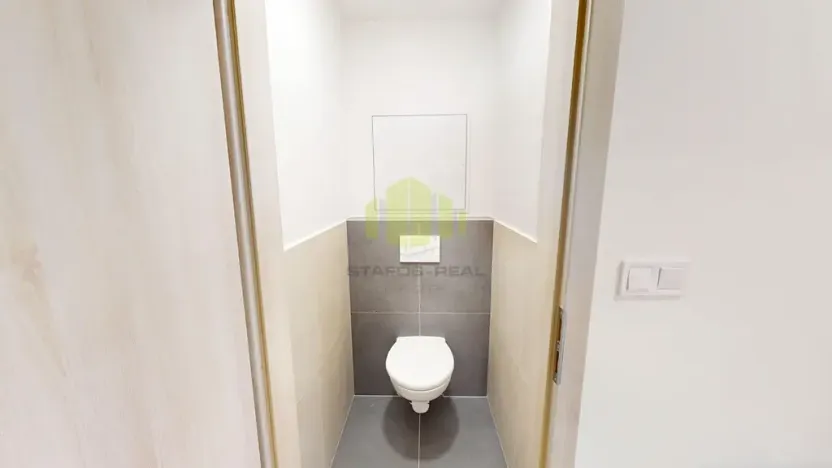 Pronájem bytu 2+kk, Olomouc, Topolová, 55 m2