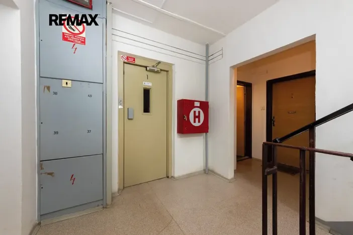 Prodej bytu 1+kk, Praha - Hodkovičky, Pod lysinami, 29 m2
