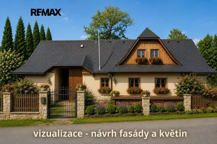 Prodej chalupy, Dlouhoňovice, Hlavní, 114 m2