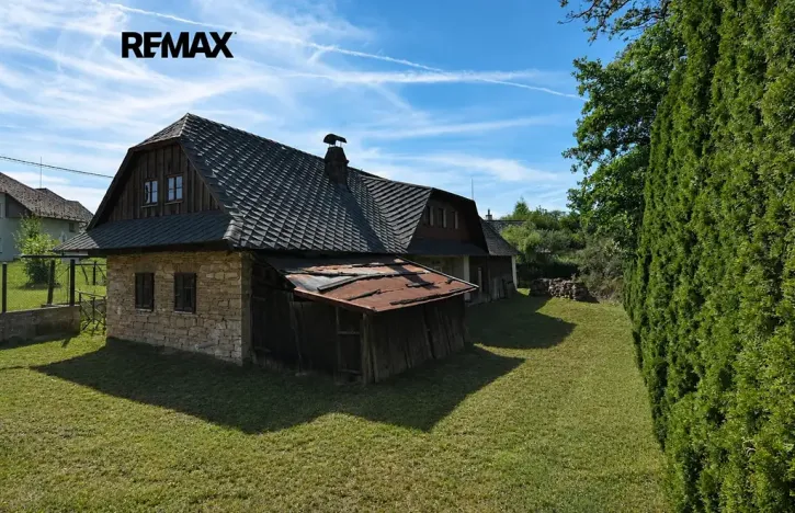 Prodej chalupy, Dlouhoňovice, Hlavní, 114 m2