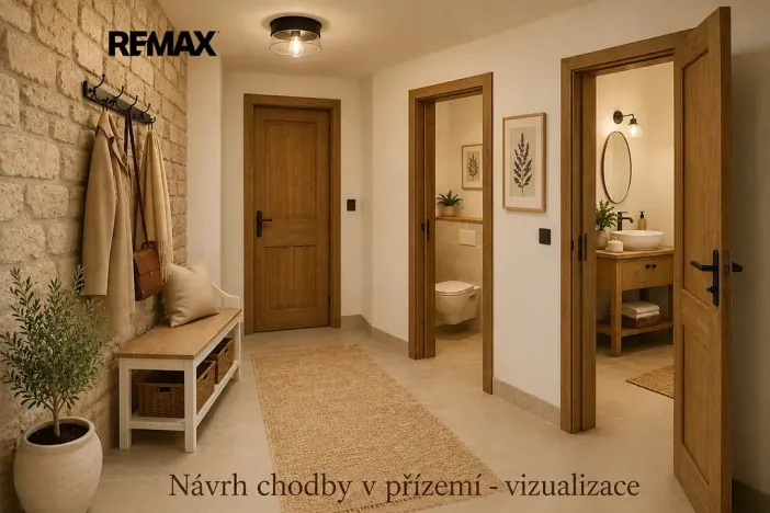 Prodej chalupy, Dlouhoňovice, Hlavní, 114 m2