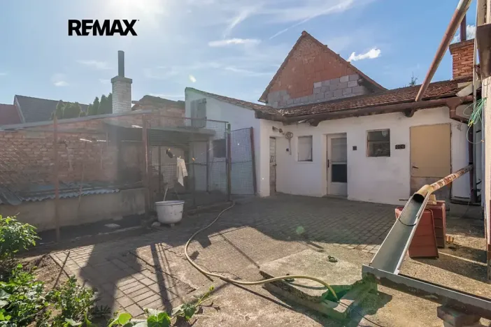 Prodej rodinného domu, Moravská Nová Ves, Luční, 110 m2
