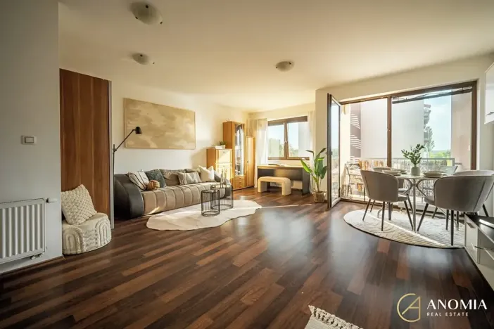 Prodej bytu 2+kk, Brno, Řípská, 52 m2