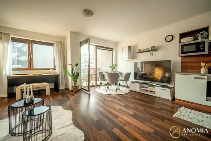 Prodej bytu 2+kk, Brno, Řípská, 52 m2