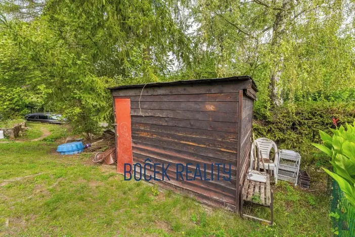 Prodej chaty, Nižbor, 32 m2