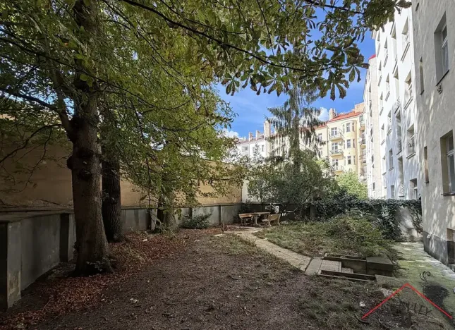 Prodej bytu 1+1, Praha - Vinohrady, Kolínská, 38 m2