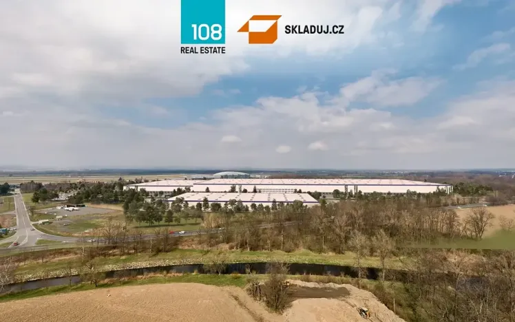 Pronájem skladu, Mošnov, 115500 m2