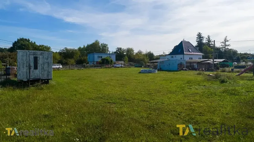 Prodej pozemku pro bydlení, Orlová, Březová, 1808 m2