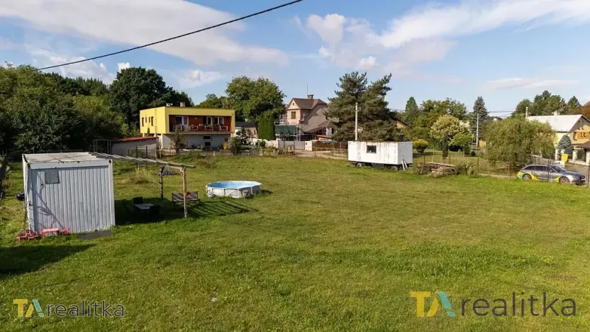 Prodej pozemku pro bydlení, Orlová, Březová, 1808 m2