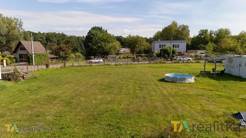 Prodej pozemku pro bydlení, Orlová, Březová, 1808 m2