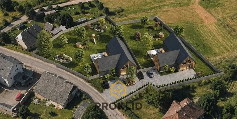 Prodej komerčního pozemku, Stará Ves, 4661 m2