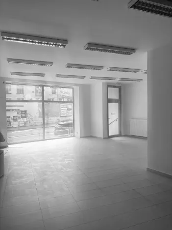 Pronájem obchodního prostoru, Brno - Zábrdovice, Cejl, 135 m2