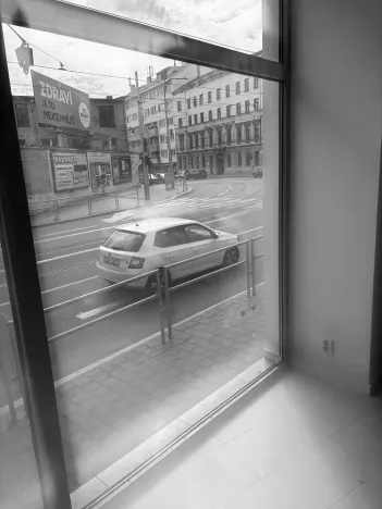 Pronájem obchodního prostoru, Brno - Zábrdovice, Cejl, 135 m2