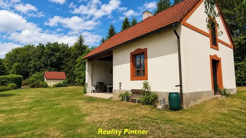 Prodej vícegeneračního domu, Slapy, 604 m2