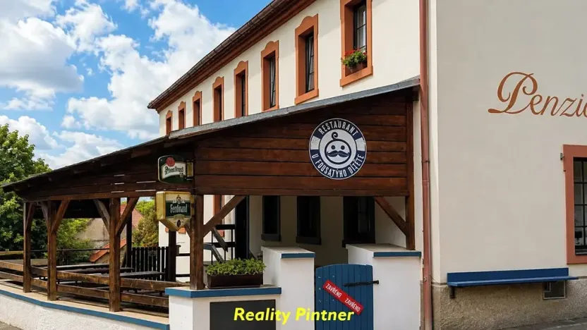 Prodej vícegeneračního domu, Slapy, 604 m2