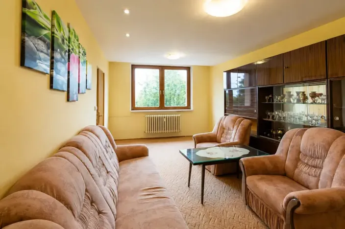 Prodej bytu 4+1, Vyškov, kpt. Otakara Jaroše, 101 m2