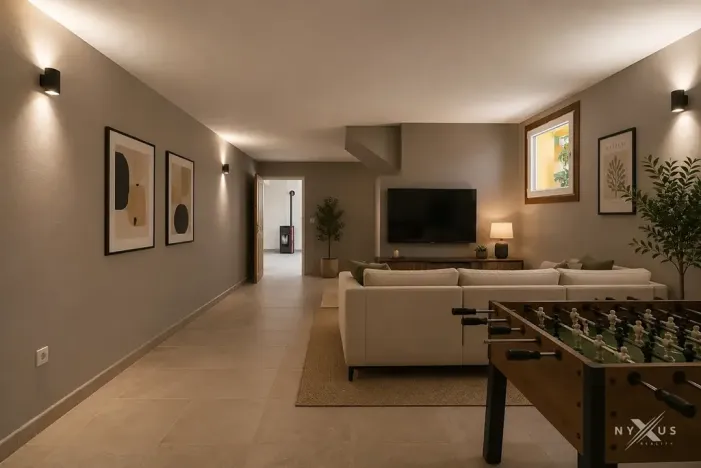 Prodej činžovního domu, Černolice, Ke dvoru, 375 m2