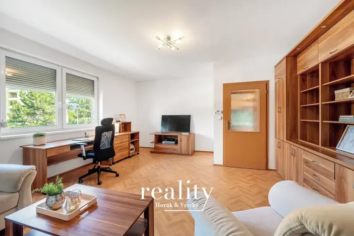 Prodej bytu 2+1, Znojmo, náměstí Svobody, 76 m2