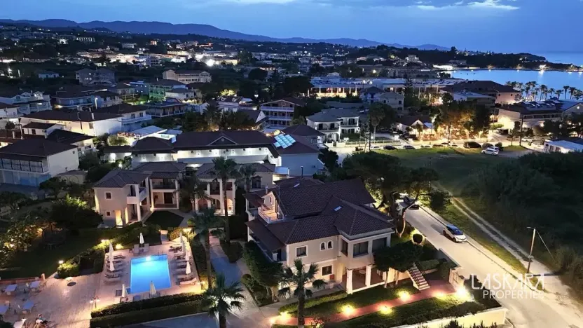 Prodej ubytování, Ostrov Zakynthos, Zakynthos, Tsilivi, Řecko, 812 m2