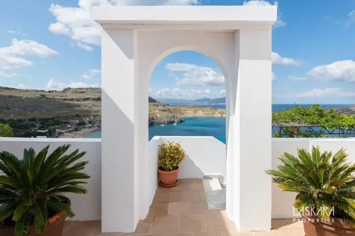 Prodej rodinného domu, Rhodes, Lindos, Navarone Beach, Řecko, 165 m2