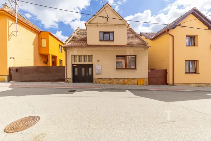 Prodej rodinného domu, Boskovice, Křižíkova, 140 m2