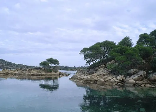 Prodej rodinného domu, Agios Nikolaos, Chalkidiki, Řecko, 115 m2