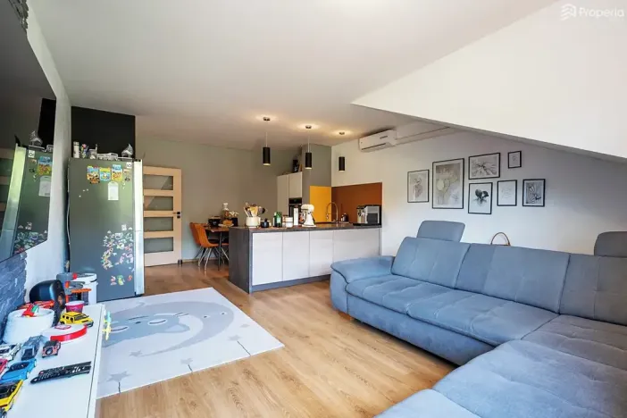 Pronájem bytu 3+kk, Mokrá-Horákov, 115 m2