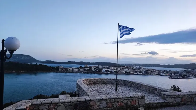 Prodej rodinného domu, Porto Hydra, Ermioni, Peloponés, Řecko, 127 m2