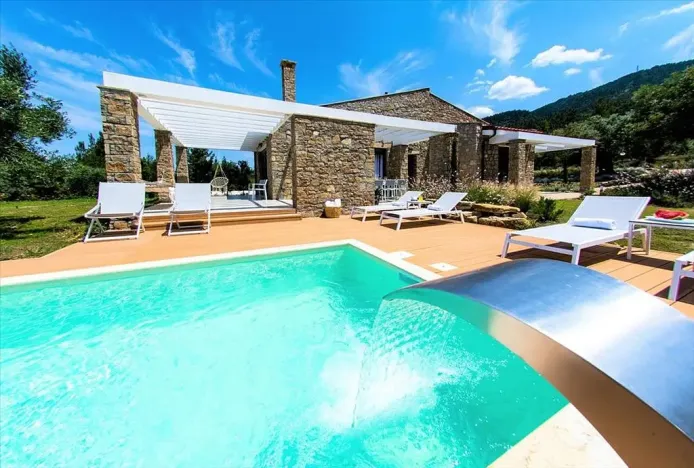 Prodej rodinného domu, Vourvourou, Sithonia, Chalkidiki, Řecko, 115 m2