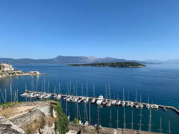 Prodej rodinného domu, Korfu, Řecko, 85 m2