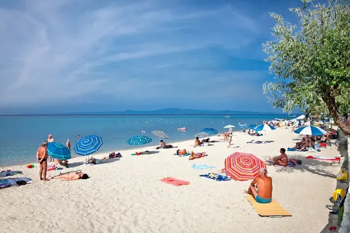 Prodej ubytování, Uranopoli, Chalkidiki, Řecko, 580 m2