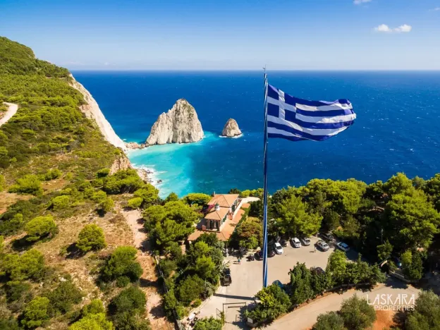 Prodej rodinného domu, Koiliomenos, Zakynthos, Řecko, 90 m2