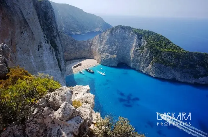 Prodej ubytování, Ostrov Zakynthos, Zakynthos, Alikanas, Řecko, 330 m2