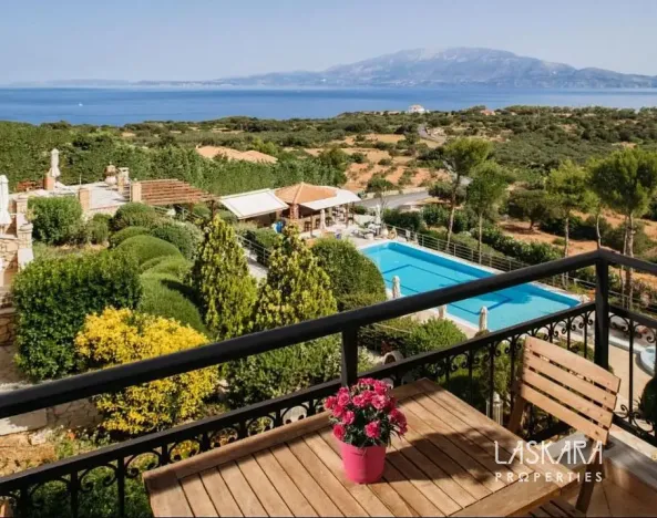 Prodej ubytování, Zakynthos, Zakynthos, Korithi, Řecko, 450 m2
