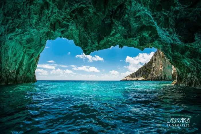 Prodej ubytování, Zakynthos, Zakynthos, Korithi, Řecko, 450 m2