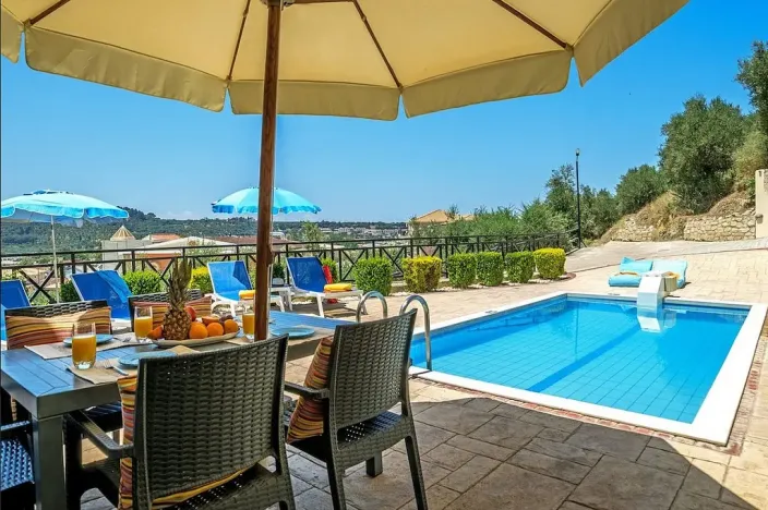 Prodej rodinného domu, Tsilivi, Zakynthos, Řecko, 105 m2