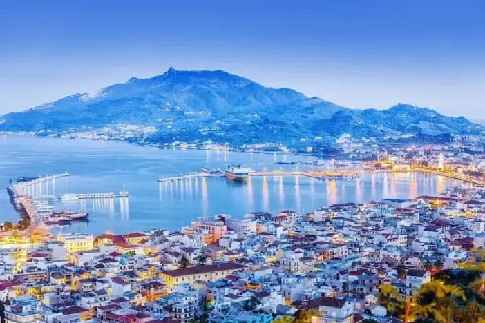 Prodej rodinného domu, Tsilivi, Zakynthos, Řecko, 105 m2
