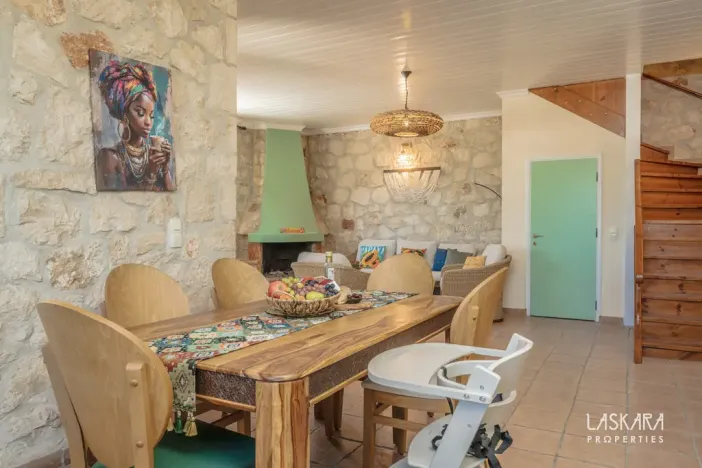Prodej rodinného domu, Ostrov Zakynthos, Zakynthos, Vanato, Řecko, 262 m2