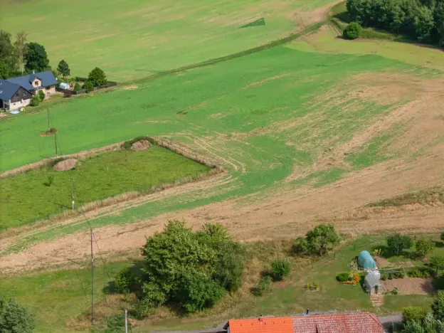 Prodej pozemku, Samšina - Betlem, 1900 m2