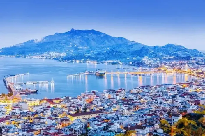 Prodej bytu 4+kk, Tsilivi, Zakynthos, Jónské Ostrovy, Řecko, 86 m2