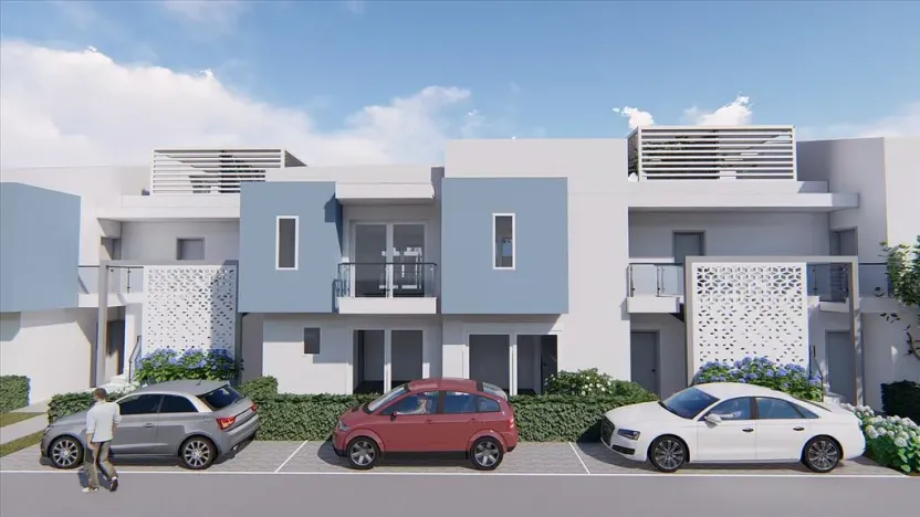 Prodej bytu 3+kk, Sithonia, Chalkidiki, Řecko, 90 m2