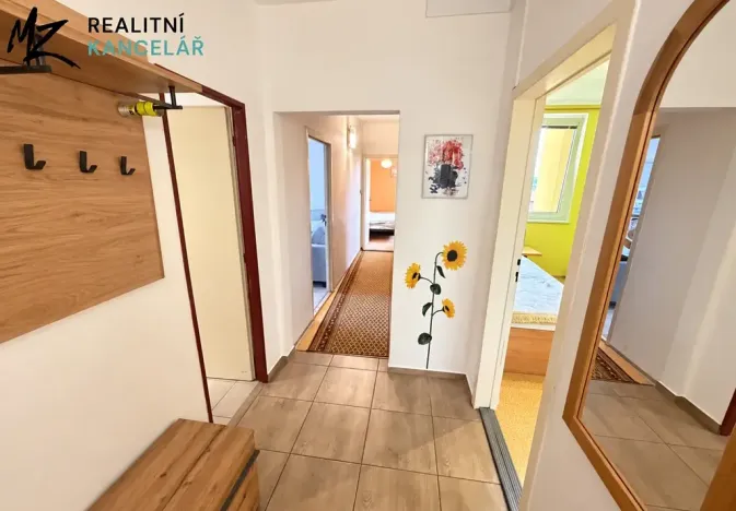 Prodej bytu 4+1, Chropyně, Nádražní, 75 m2
