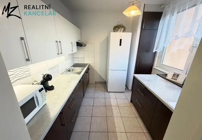Prodej bytu 4+1, Chropyně, Nádražní, 75 m2